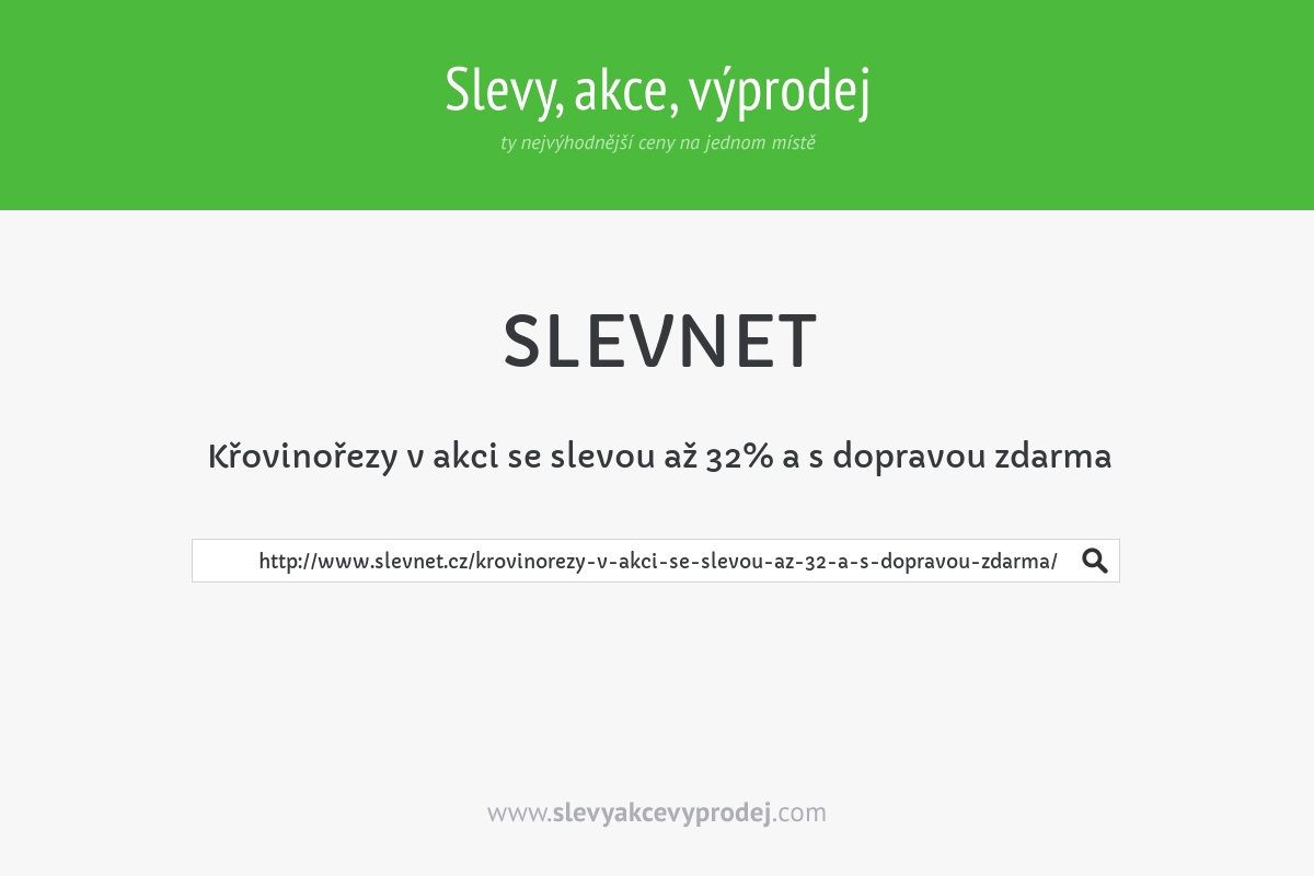 Křovinořezy v akci se slevou až 32% a s dopravou zdarma