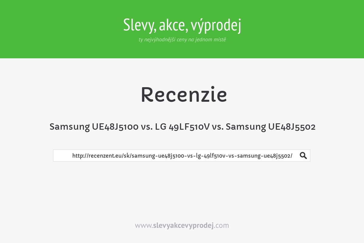 Samsung UE48J5100 vs. LG 49LF510V vs. Samsung UE48J5502