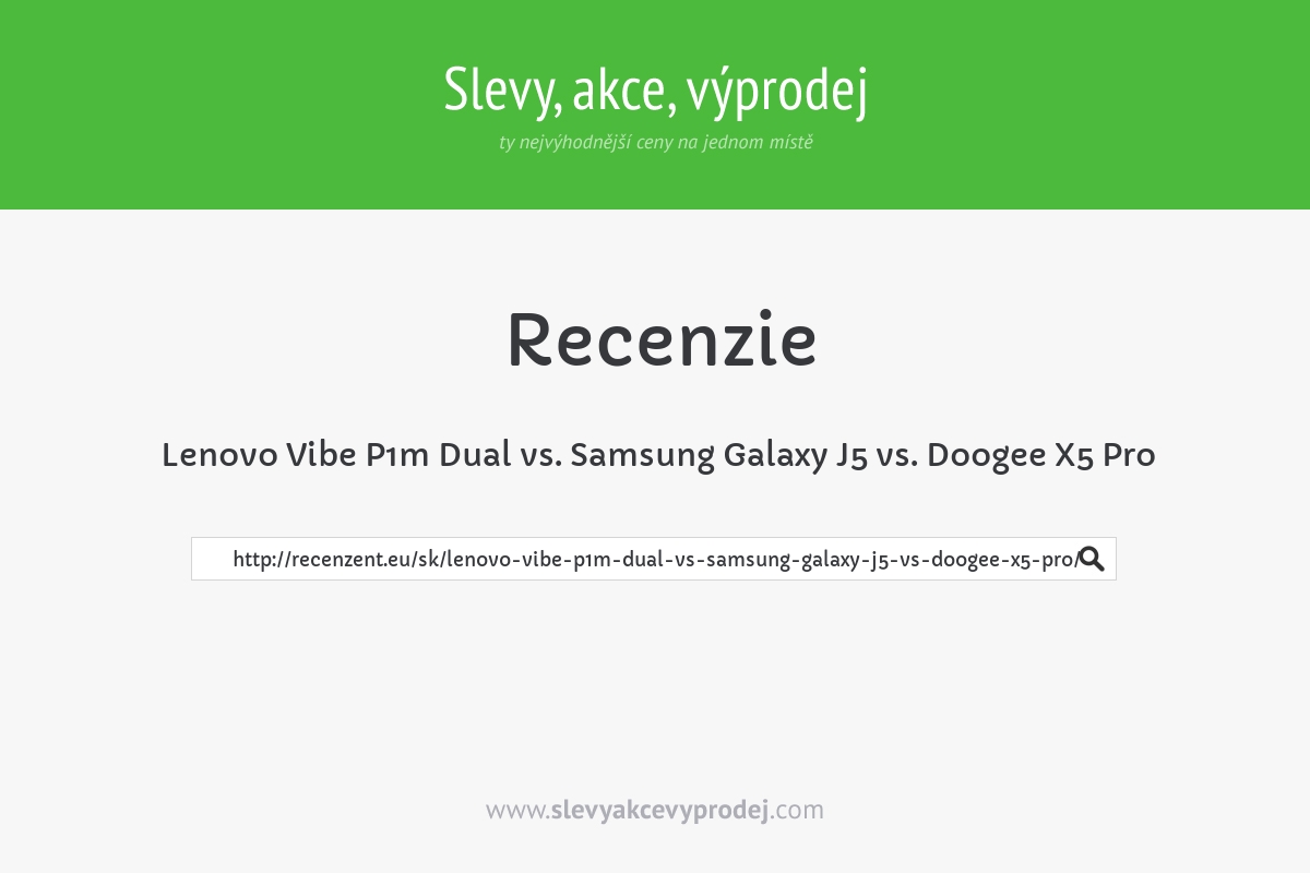 Lenovo Vibe P1m Dual vs. Samsung Galaxy J5 vs. Doogee X5 Pro