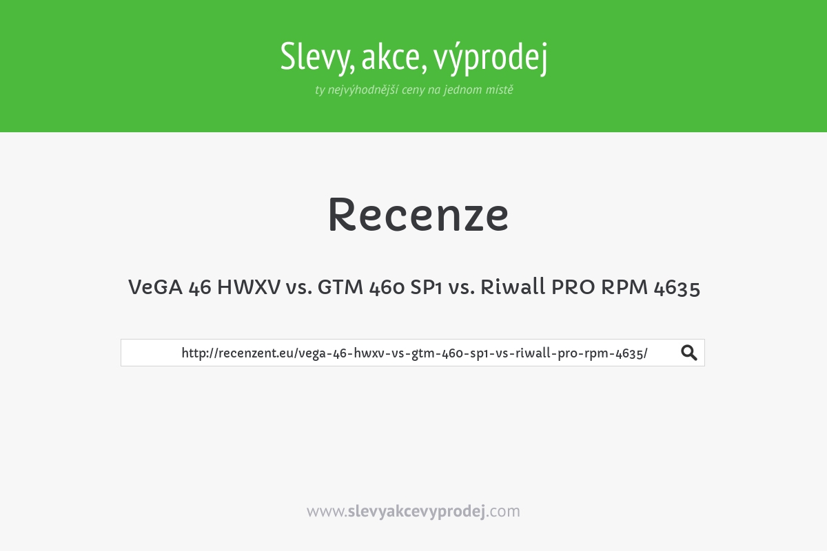 VeGA 46 HWXV vs. GTM 460 SP1 vs. Riwall PRO RPM 4635